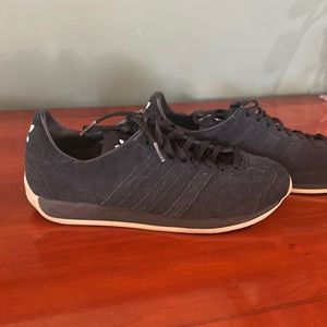 Adidas Black Shoes